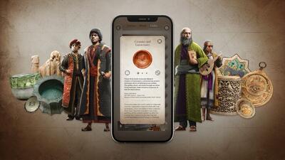 عرضه رایگان Discovery Tour بازی Assassin’s Creed Mirage برای موبایل - گیمفا