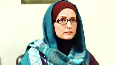 تغییر چهره خانم شیرزاد ساختمان پزشکان بعد از 14 سال
