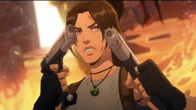 خبر روز | تاریخ پخش فصل دوم انیمیشن Tomb Raider: The Legend of Lara Croft مشخص شد | گلی شی