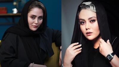 تصویر روز | شادی مختاری در بهترین فیس خود | گلی شی