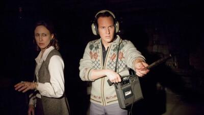 خبر روز | فیلم The Conjuring: Last Rites در گیشه پر قدرت شروع کرد | گلی شی