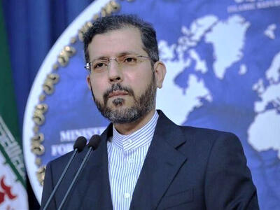 تکذیب یک نقل قول از معاون وزیر خارجه ایران