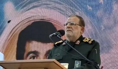 با ترور فرماندهان هوافضای‌سپاه دچار تزلزل نشد