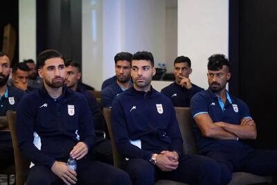 حواشی سفر کوتاه تیم ملی فوتبال ایران به تاشکند
