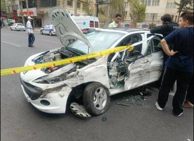 ۷ تصادف مرگبار در تهران؛ عابران پیاده قربانی بی‌توجهی رانندگان و عبورهای غیرمجاز از عرض بزرگراه‌ها