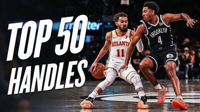 ۵۰ دریبل برتر NBA