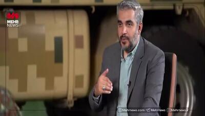 پاسخ نیروی هوافضای سپاه به سوالی درباره تغییر شغل خود و حقوق صد میلیونی