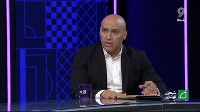 حمله تند علیرضا منصوریان نسبت به عادل فردوسی پور