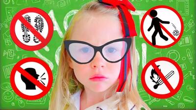 10 دقیقه با ماجراهای جالب ناستیا