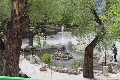 چشمه اعلا در دل البرز با بحران کم‌آبی مواجه است؛ آیا زلالی این منبع حیاتی از دست می‌رود؟
