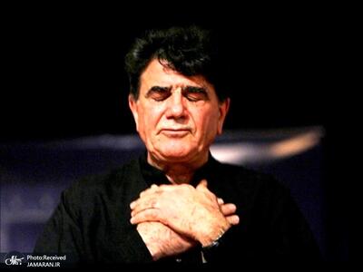 روایتی از کنسرت مرحوم استاد شجریان در کردستان + عکس
