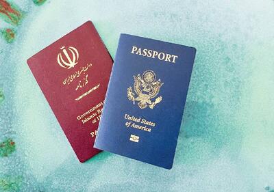 مصائب تحمیلی تابعیت مضاعف 