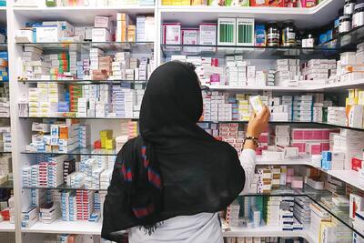 آب رفتن ذخایر استراتژیک دارو از ۶ ماه به یک ماه!  