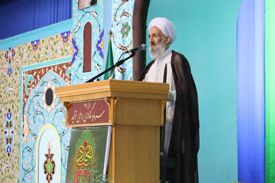 امام جمعه ساری: مسئولان در دیپلماسی شجاعانه و حکیمانه عمل کنند