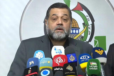 حمدان: اظهارات ترامپ فقط یک ایده است/پیشنهاد میانجیگران را پذیرفتیم اما اسرائیل پاسخی نداد
