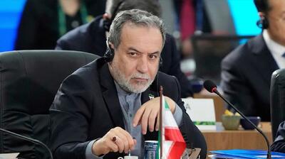عراقچی:سوءتفاهامات پس از حمله ایران به پایگاه العدید برطرف شد/پیام شفاهی رئیس‌جمهور را منتقل کردم