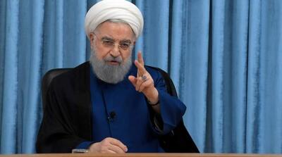 حمله حسن ‎روحانی به مخالفان برجام؛ شما ساکت شوید - مردم سالاری آنلاین