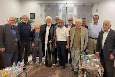 ترددهای روزانه مهدی کروبی با یک فولکس تصادفی!