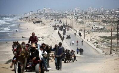 با انتقال فلسطینی‌ها از غزه موافقت نخواهیم کرد