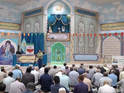 مسئولان با رمز غلبه بر دشمن مشکلات اقتصادی را حل کنند