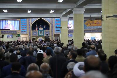 ملت ایران صلح‌طلب اما آماده دفاع از هر وجب خاک است