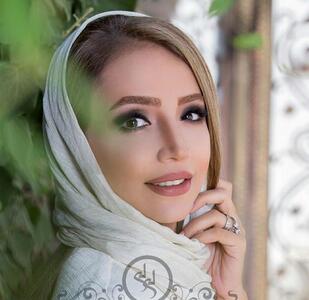 تصویری از خوشگذرانی شبنم قلی‌خانی در سفر به لندن