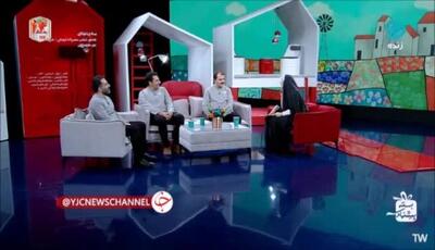 تیکه مهمان اصفهانی به مژده لواسانی | برنامه «بسته پیشنهادی»