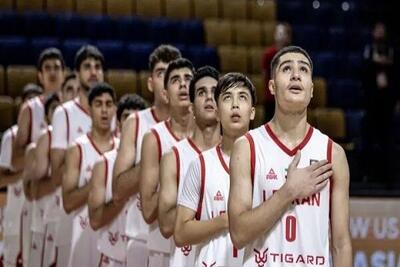بحرین پنجمین حریف بسکتبالیست های نوجوان در کاپ آسیا شد - پارس فوتبال