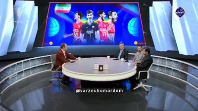 دغدغه های پیاتزا سرمربی تیم ملی والیبال از زبان مومنی(ویدیو) - پارس فوتبال