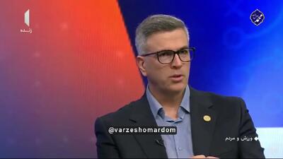 سرمربی تیم والیبال جوانان ایران: دوست داریم بیشتر از طرف مسئولان حمایت شویم(ویدیو) - پارس فوتبال