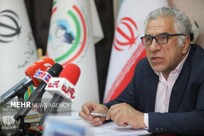 نکولعل آزاد: روی کسب مدال طلا در المپیک ناشنوایان تاکید داریم  - پارس فوتبال