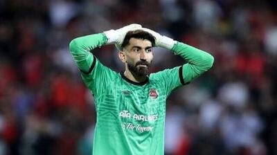 جانشین بیرانوند در تراکتور مشخص شد!