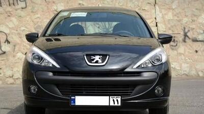اختلاف قیمت پژو ۲۰۷؛ کدام مدل در بازار آزاد سود بیشتری دارد؟ + جدول مقایسه ای