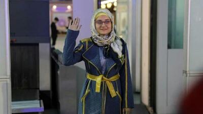 عکس/ سفر در زمان؛ «موموِ جوان» سریال بچه مهندس 2 در 25 سالگی؛ سال 1399