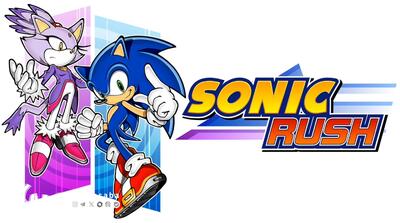 بازگشت پرسر و صدای Sonic Rush | پایگاه خبری صبا
