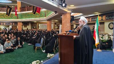 روحانی: اروپا حق ندارد اسنپ‌بک را علیه ایران فعال کند