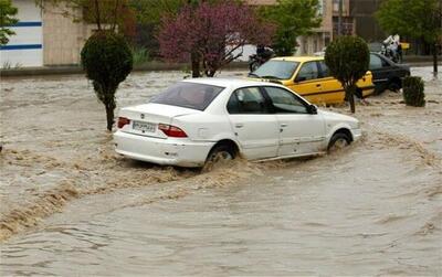 آماده‌باش در ۴ استان جنوبی کشور به‌دلیل احتمال رگبار و سیلاب