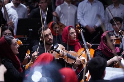 ارکستر سمفونی جوانان، پل هنری میان نسل‌ها