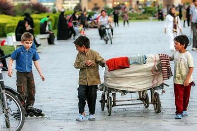 آواز جگرسوز؛ کودک کار آهنگ سنگ تراش رو میخونه وسط خیابون دلت براش پر میکشه