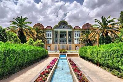 آیا باغ های جهانی ایران خشک شده‌اند؟