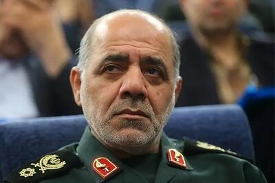 سردار علی عبداللهی، فرمانده جدید قرارگاه مرکزی خاتم‌الانبیا کیست؟