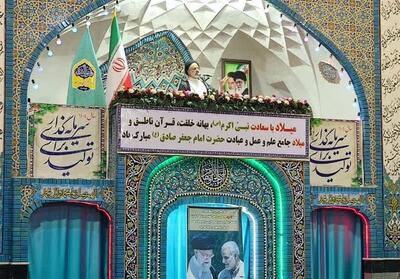 وحدت بین مذاهب و جریانات سیاسی باید تقویت شود - تسنیم