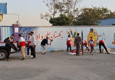 فرهنگ جهادی در خط مقدم؛ رزمایش بزرگ امداد و نجات در البرز برگزار شد - تسنیم