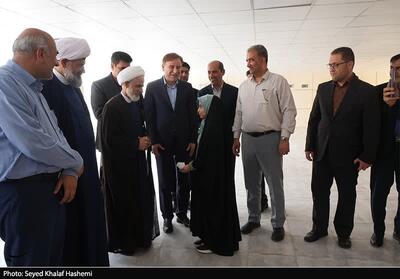 افتتاح 2 هزار و 80 واحد مسکونی روستایی و شهری استان بوشهر با حضور معاون رئیس جمهور- عکس صفحه استان تسنیم | Tasnim