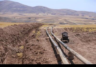 آغاز عملیات آب‌رسانی به 10 روستای دلفان - تسنیم