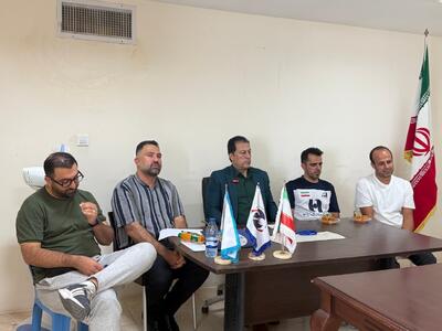 مسابقات اسکواش قهرمانی کشور رده سنی نوجوانان در شیراز برگزار خواهد شد - تسنیم