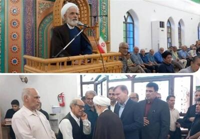 معاون رئیس جمهور:صغیری هنرمند بوشهری، آینه افتخار هنر متعهد ایران است - تسنیم