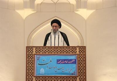 وحدت اسلامی سدّی در برابر زیاده‌خواهی آمریکا و رژیم صهیونیستی است - تسنیم