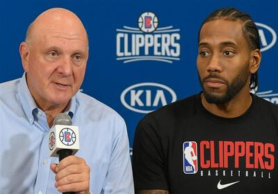 لیگNBA| واکنش مالک کلیپرز به پرونده جنجالی ستاره تیمش - تسنیم