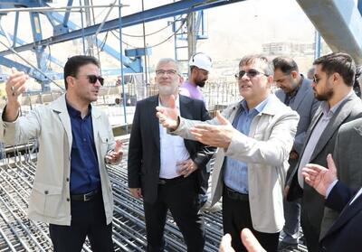 انتقال آب طالقان؛ گامی اساسی در تامین آب شرب سالم برای میلیون‌ها نفر - تسنیم